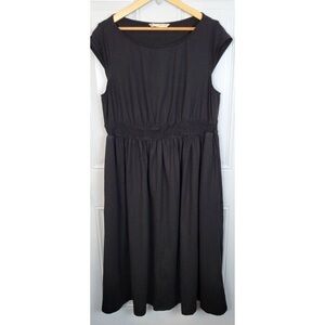 Elegant Black Women's Top